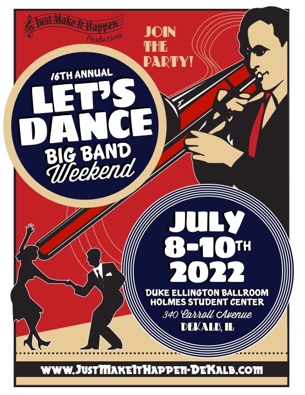 2022 Let's Dance!